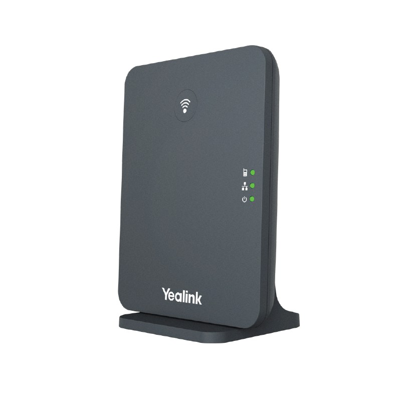 Yealink W70B DECT base station Grey Yealink W70B DECT base station Grey